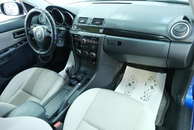Mazda 3 I (BK) Рестайлинг с пробегом 2008 года, цена 649 000 рублей, 226000 км, седан, Автокод Объявления