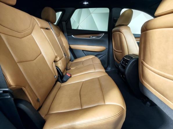 Cadillac XT5 I Рестайлинг с пробегом 2020 года, цена 2 970 000 рублей, 95387 км, внедорожник, Автокод Объявления