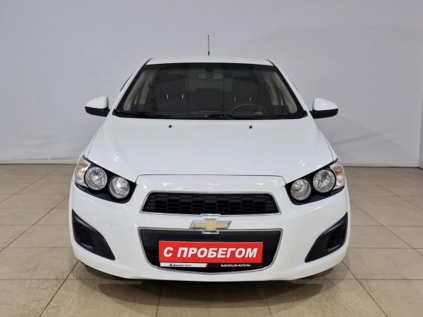 Chevrolet Aveo II с пробегом 2014 года, цена 690 000 рублей, 156820 км, седан, Автокод Объявления