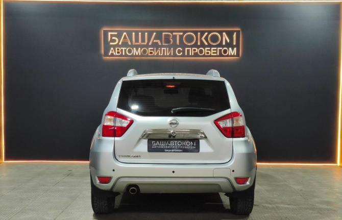 Nissan Terrano III (D10) с пробегом 2018 года, цена 1 460 000 рублей, 122231 км, внедорожник, Автокод Объявления