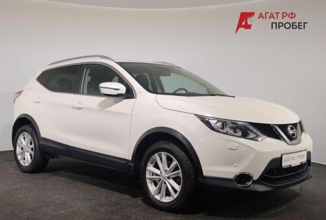Nissan Qashqai II с пробегом 2017 года, цена 1 850 000 рублей, 82830 км, внедорожник, Автокод Объявления