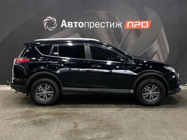Toyota RAV4 IV (XA40) Рестайлинг с пробегом 2017 года, цена 2 680 000 рублей, 103172 км, внедорожник, Автокод Объявления