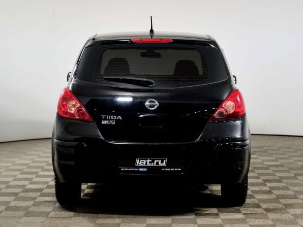 Nissan Tiida I Рестайлинг с пробегом 2012 года, цена 375 000 рублей, 156328 км, хэтчбек, Автокод Объявления