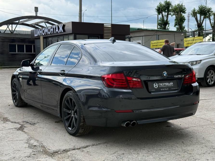 BMW 5 серии VI (F10/F11/F07) Пермь  - изображение 6