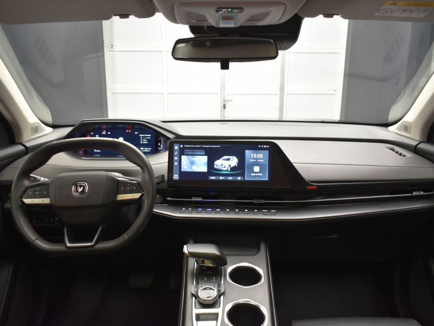 Changan UNI-S (CS55 Plus) Москва  - изображение 7