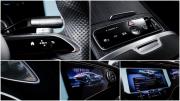 Mercedes-Benz EQS I Москва  - изображение 45