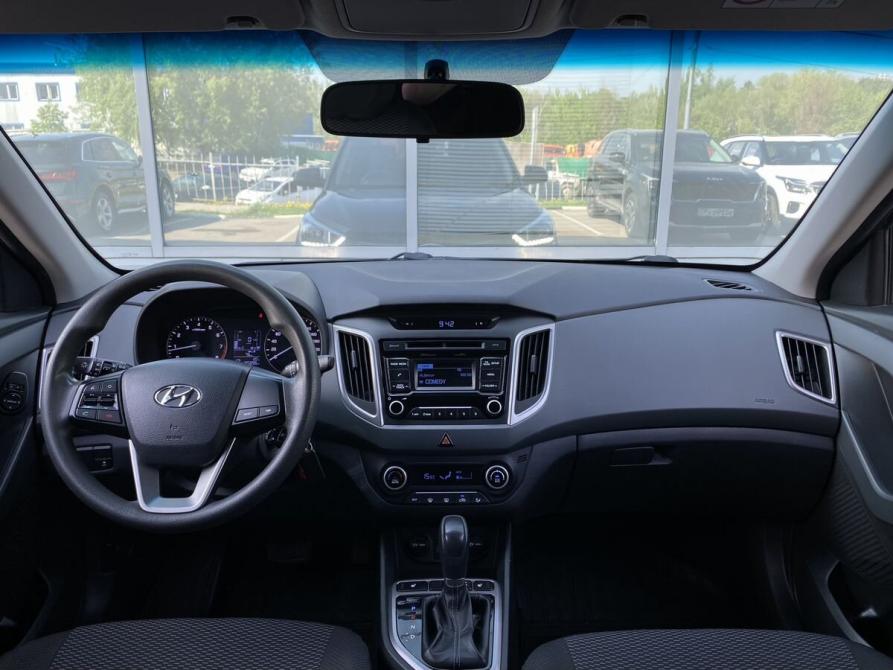 Hyundai Creta I Москва  - изображение 11