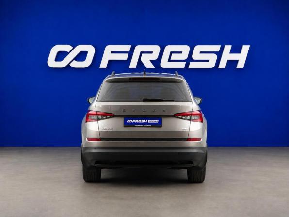 Skoda Kodiaq I с пробегом 2020 года, цена 2 699 000 рублей, 79739 км, внедорожник, Автокод Объявления