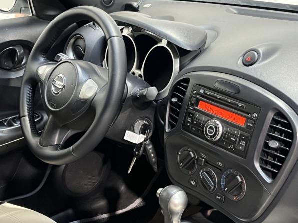 Nissan Juke I с пробегом 2012 года, цена 805 000 рублей, 183344 км, внедорожник, Автокод Объявления