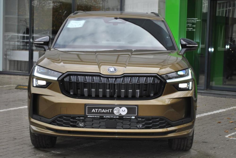Skoda Kodiaq II Москва  - изображение 6