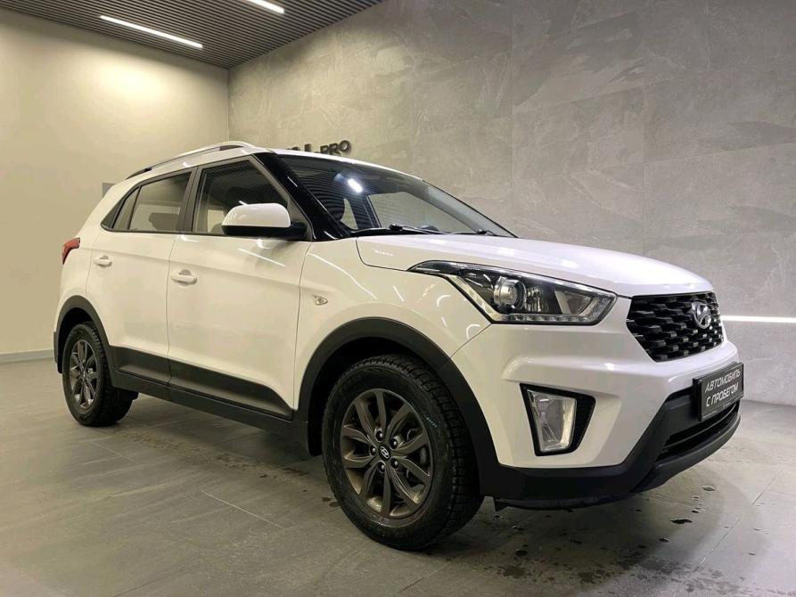 Hyundai Creta II Новосибирск  - изображение 3
