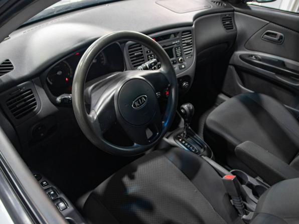 Kia Rio II Рестайлинг с пробегом 2010 года, цена 755 000 рублей, 114000 км, седан, Автокод Объявления