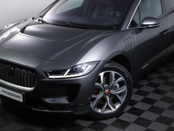 Jaguar I-Pace I с пробегом 2019 года, цена 3 960 000 рублей, 44689 км, внедорожник, Автокод Объявления