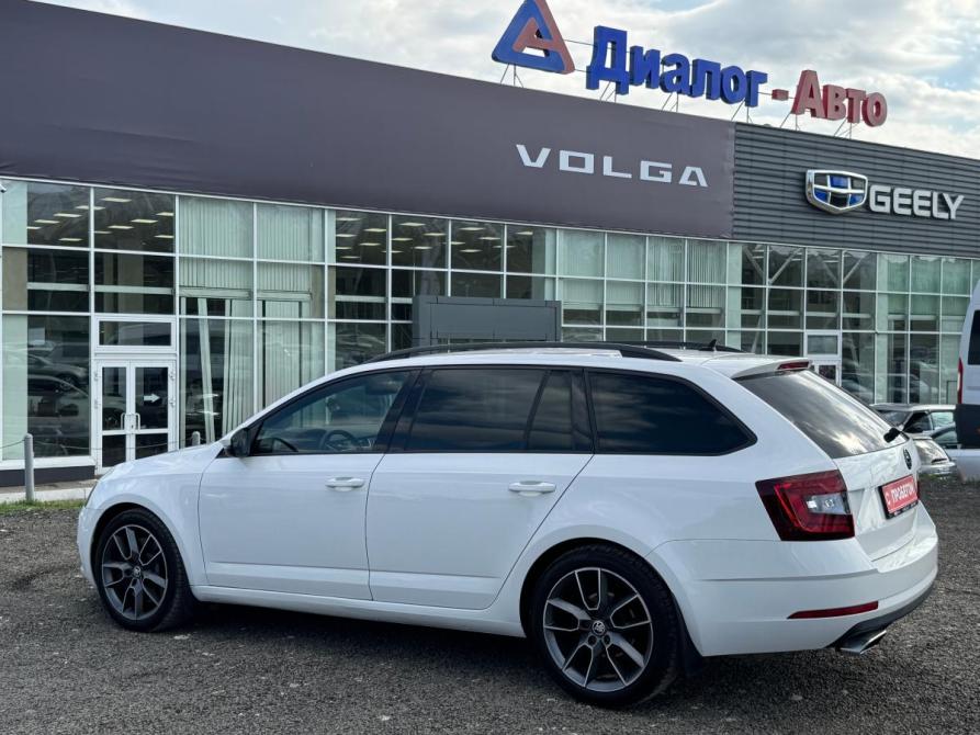 Skoda Octavia III (A7) Рестайлинг Набережные Челны  - изображение 3