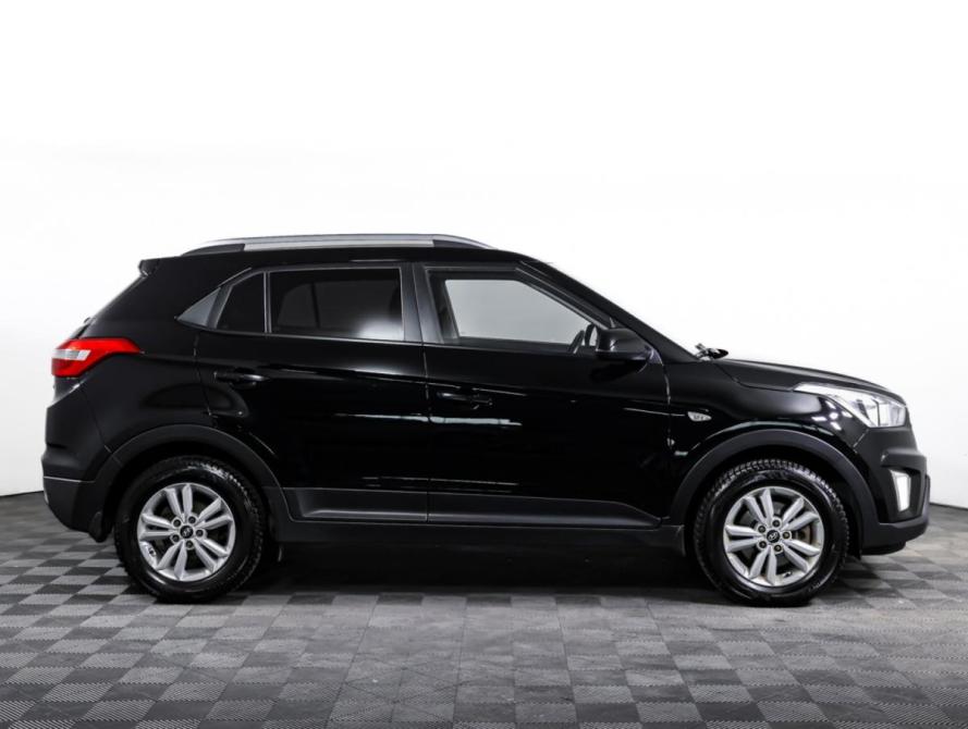 Hyundai Creta I Москва  - изображение 4