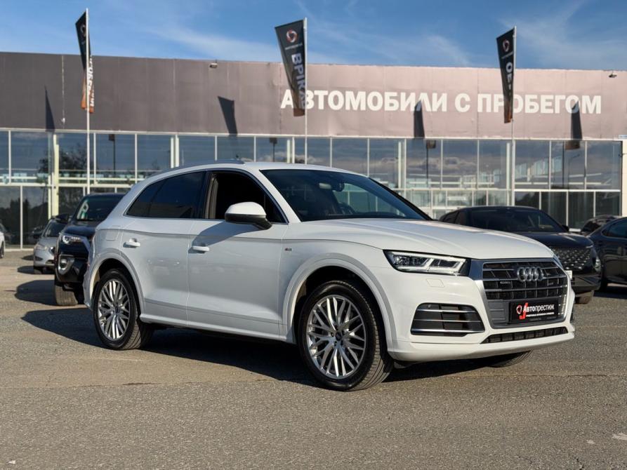 Audi Q5 II (FY) Пермь  - изображение 2