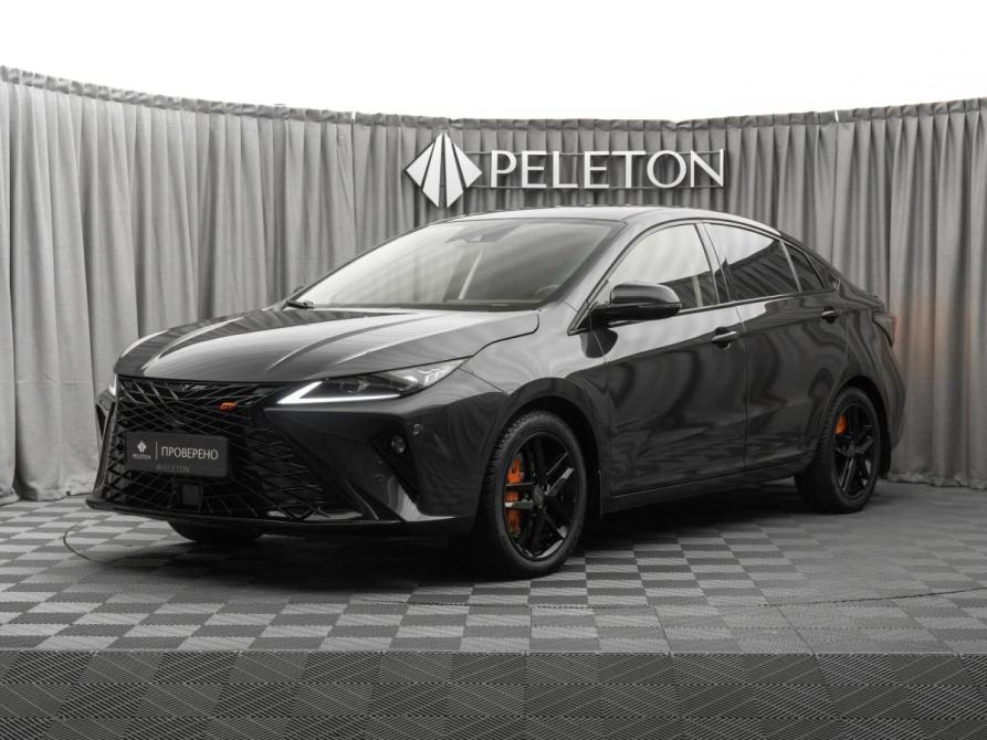 Omoda S5 GT Москва  - изображение 1