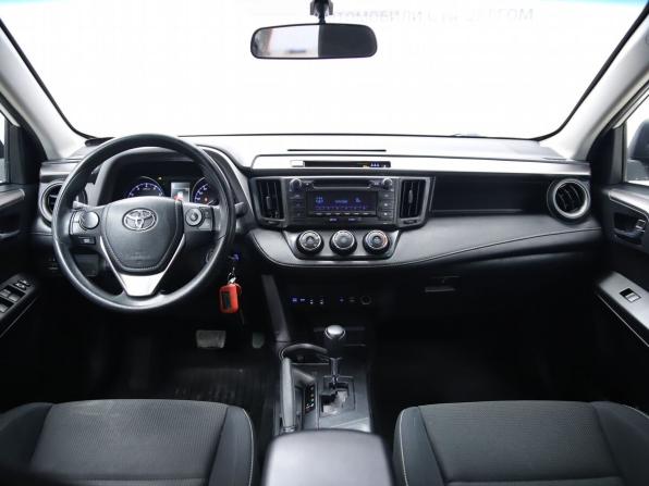 Toyota RAV4 IV (XA40) Рестайлинг с пробегом 2017 года, цена 2 270 000 рублей, 199907 км, внедорожник, Автокод Объявления