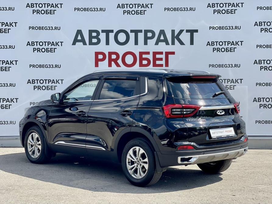 Chery Tiggo 4 Pro I Рестайлинг Владимир  - изображение 7