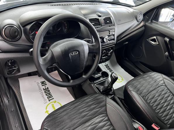 Lada (ВАЗ) Granta I Рестайлинг с пробегом 2023 года, цена 895 000 рублей, 94758 км, седан, Автокод Объявления