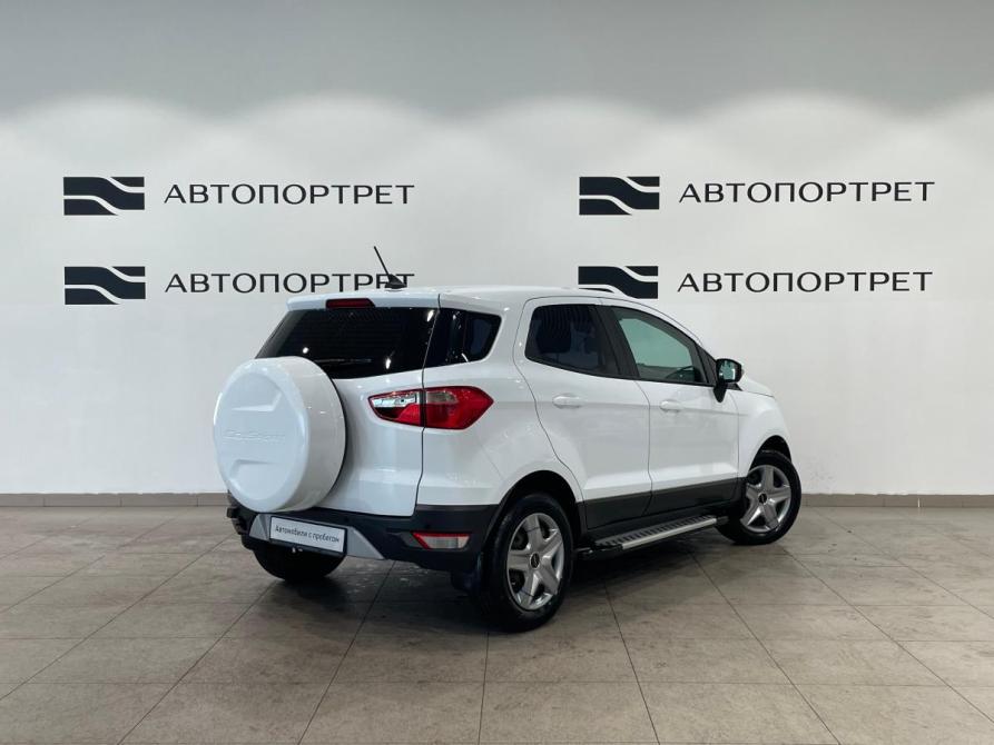 Ford EcoSport II Санкт-Петербург  - изображение 7