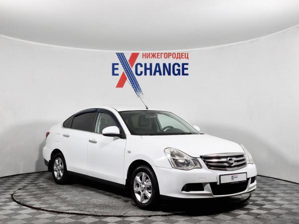 Nissan Almera III (G15) с пробегом 2014 года, цена 563 000 рублей, 160363 км, седан, Автокод Объявления