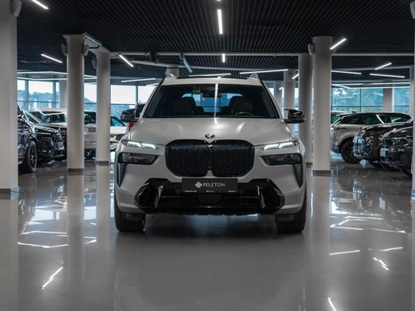 BMW X7 I (G07) Рестайлинг с пробегом 2023 года, цена 12 750 000 рублей, 39144 км, внедорожник, Автокод Объявления