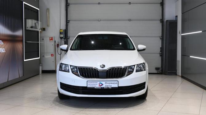 Skoda Octavia III (A7) Рестайлинг с пробегом 2017 года, цена 1 495 000 рублей, 128961 км, лифтбек, Автокод Объявления