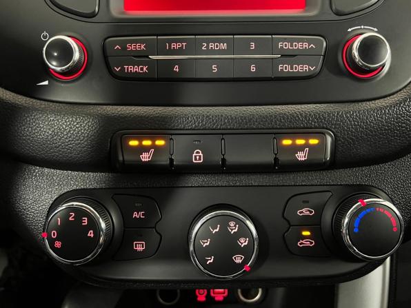 Kia Ceed II Рестайлинг с пробегом 2015 года, цена 970 000 рублей, 199000 км, хэтчбек, Автокод Объявления