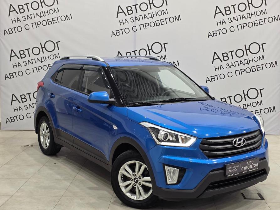 Hyundai Creta I Ставрополь  - изображение 3