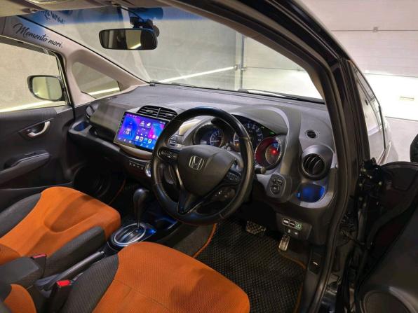 Honda Fit II с пробегом 2012 года, цена 888 000 рублей, 168501 км, хэтчбек, Автокод Объявления