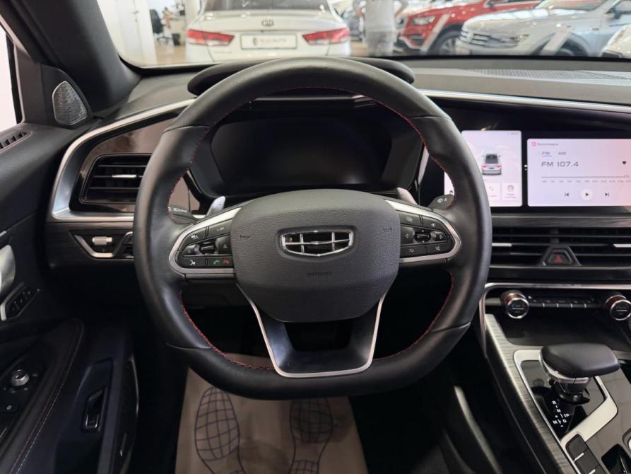 Geely Tugella I Рестайлинг Новороссийск  - изображение 11