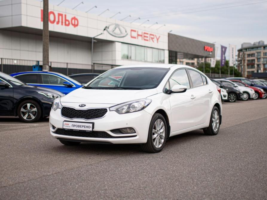 Kia Cerato III Санкт-Петербург  - изображение 1
