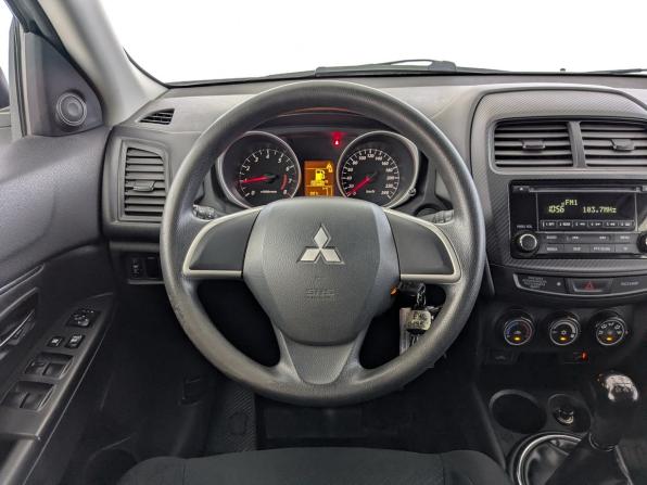 Mitsubishi ASX I Рестайлинг с пробегом 2014 года, цена 1 145 000 рублей, 116691 км, внедорожник, Автокод Объявления