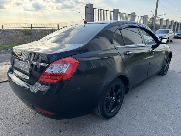 Geely Emgrand EC7 с пробегом 2013 года, цена 263 000 рублей, 133182 км, седан, Автокод Объявления