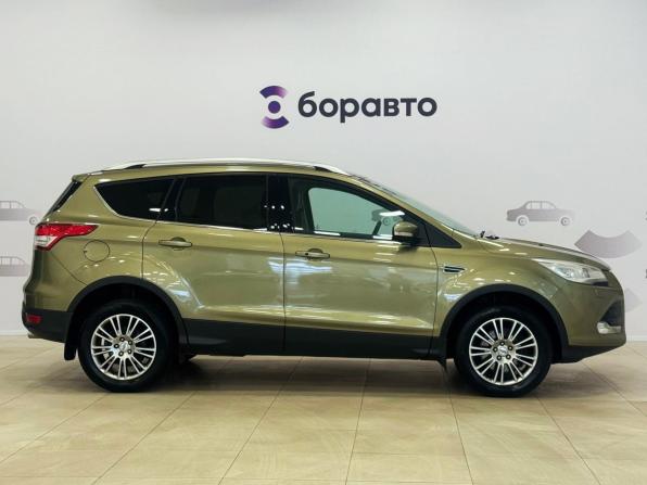 Ford Kuga II с пробегом 2013 года, цена 1 170 000 рублей, 190818 км, внедорожник, Автокод Объявления