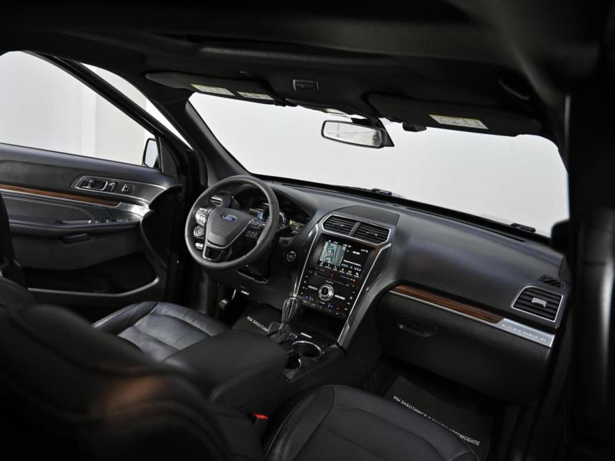 Ford Explorer V Рестайлинг Москва  - изображение 7