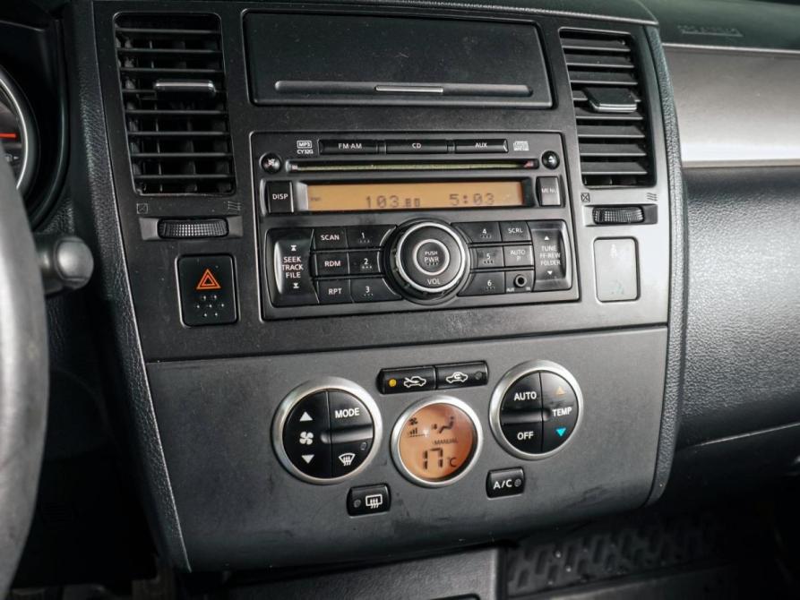 Nissan Tiida I Рестайлинг Воронеж  - изображение 12
