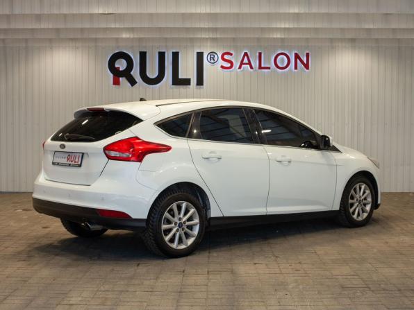 Ford Focus III Рестайлинг с пробегом 2016 года, цена 930 000 рублей, 173702 км, хэтчбек, Автокод Объявления