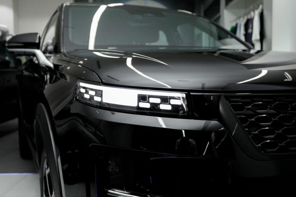 Jaecoo J7 I Рестайлинг Москва  - изображение 17