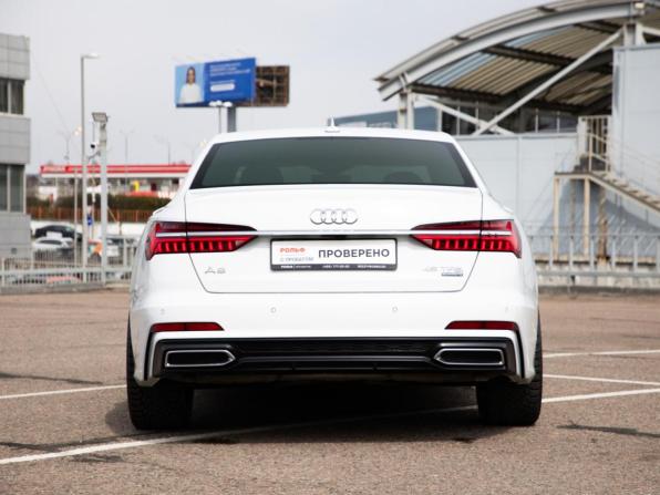 Audi A6 V (C8) с пробегом 2019 года, цена 3 999 000 рублей, 104748 км, седан, Автокод Объявления