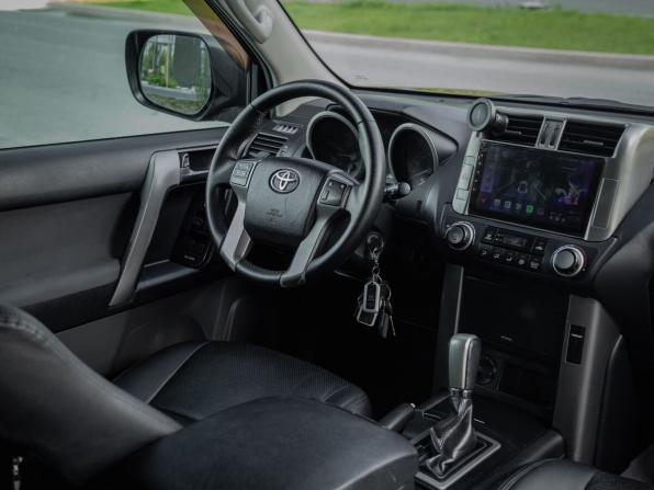 Toyota Land Cruiser Prado 150 Series с пробегом 2013 года, цена 3 000 000 рублей, 230000 км, внедорожник, Автокод Объявления
