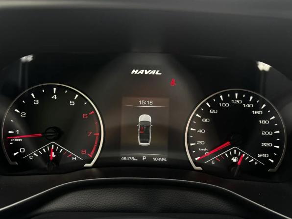Haval Jolion I с пробегом 2023 года, цена 1 965 000 рублей, 46477 км, внедорожник, Автокод Объявления