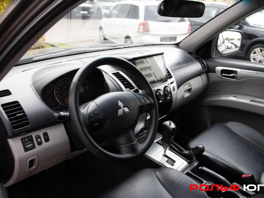 Mitsubishi Pajero Sport II Москва  - изображение 11