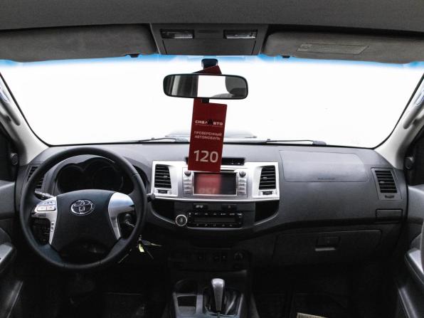 Toyota Hilux VII Рестайлинг с пробегом 2012 года, цена 2 189 000 рублей, 268196 км, пикап, Автокод Объявления