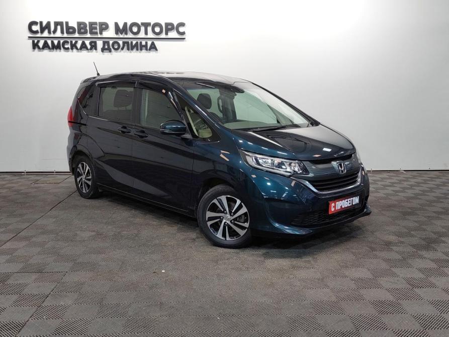 Honda Freed II Пермь  - изображение 9