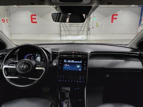 Hyundai Tucson IV с пробегом 2024 года, цена 3 470 000 рублей, 60781 км, внедорожник, Автокод Объявления
