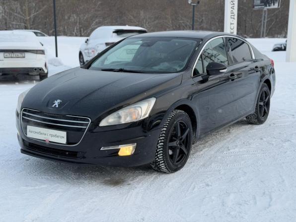 Peugeot 508 I с пробегом 2012 года, цена 650 000 рублей, 267924 км, седан, Автокод Объявления