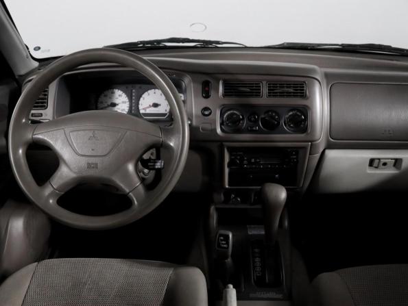 Mitsubishi Montero Sport I с пробегом 2001 года, цена 580 000 рублей, 290476 км, внедорожник, Автокод Объявления