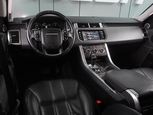 Land Rover Range Rover Sport II с пробегом 2013 года, цена 2 756 000 рублей, 212001 км, внедорожник, Автокод Объявления